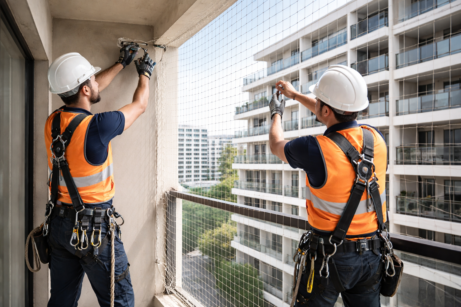 Durable Safety Nets